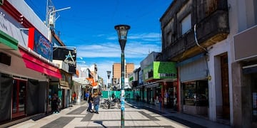 Peatonal Paraná