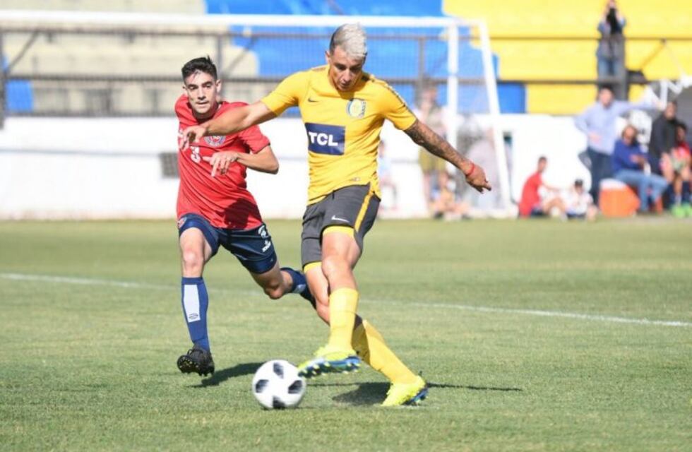 En su segundo amistoso, el Canalla empató 0 a 0 ante Central Córdoba