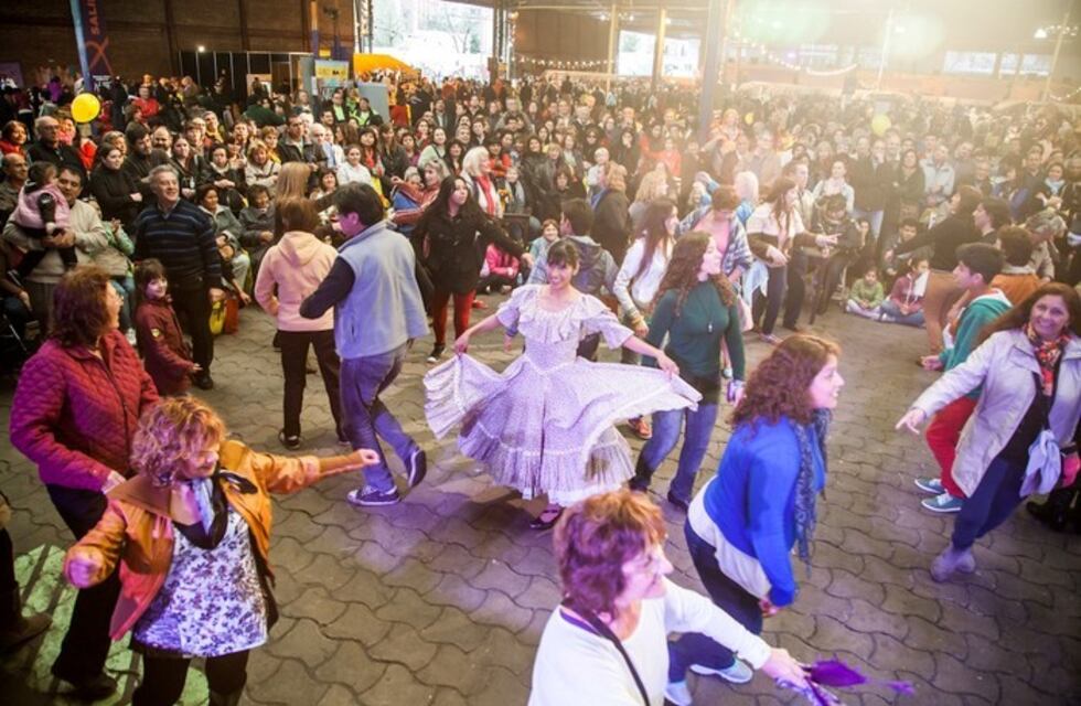 Se festeja la 7° edición de "Buenos Aires celebra las Regiones"