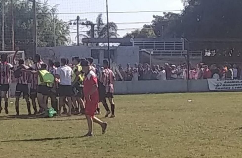 Argentino de Marcos Juárez es nuevamente finalista en cuarta división