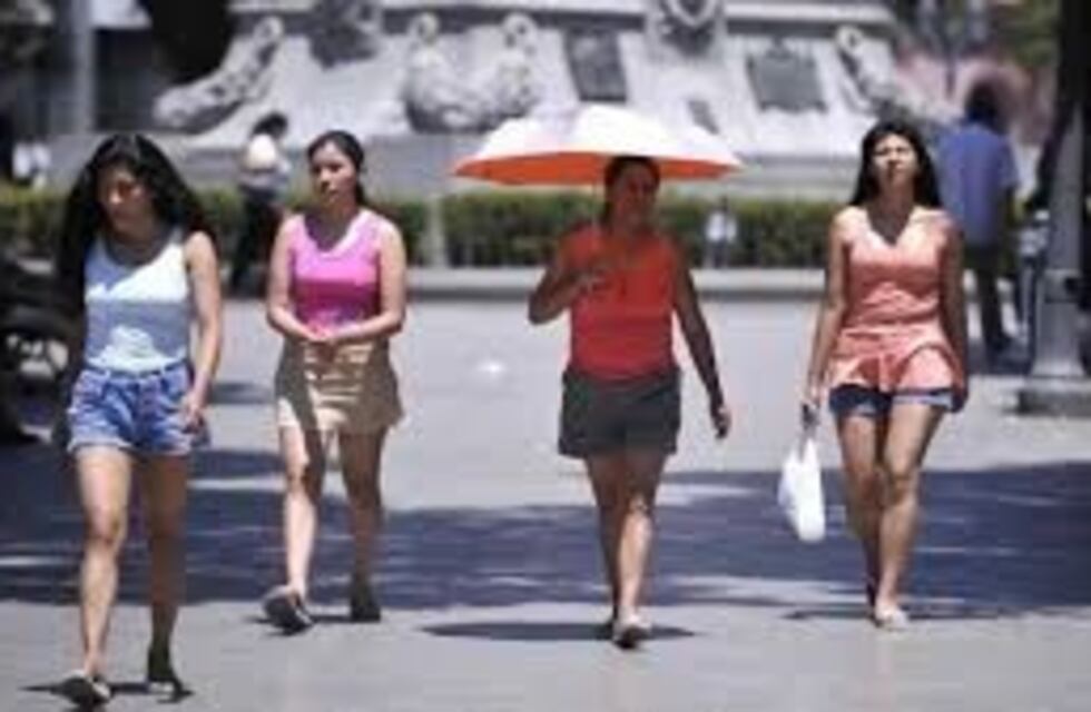 En el inicio del fin de semana se mantiene la temperatura veraniega