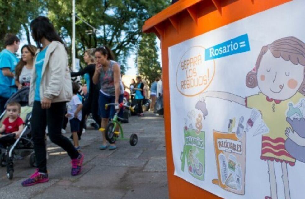 Inauguran un nuevo centro de reciclado en zona sudoeste