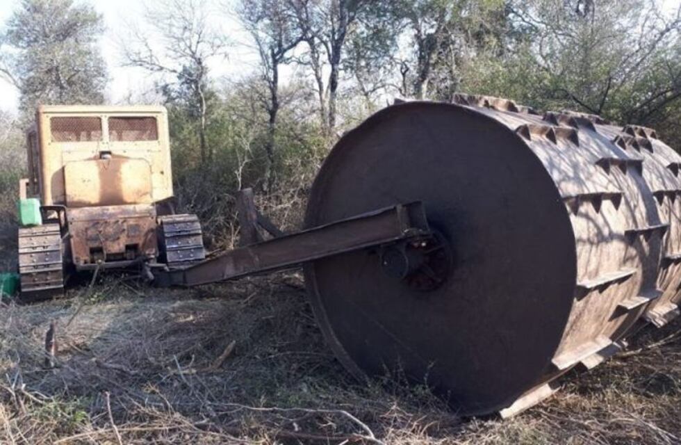 Realizaron inspecciones por desmontes ilegales