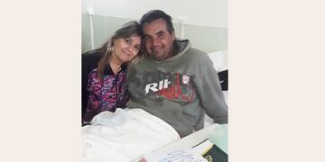 docente jubilada ayuda a un paciente a cumplir su sueño\u002E