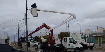 Debido a las deudas por parte de la cooperativa se vería afectado el servicio de alumbrado público\u002E