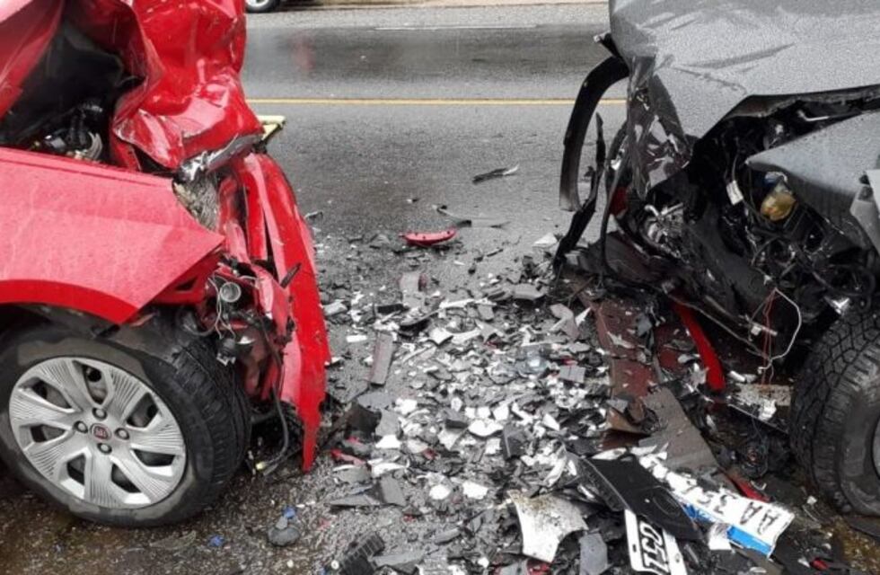 Cuatro heridos en un accidente en Bialet Massé