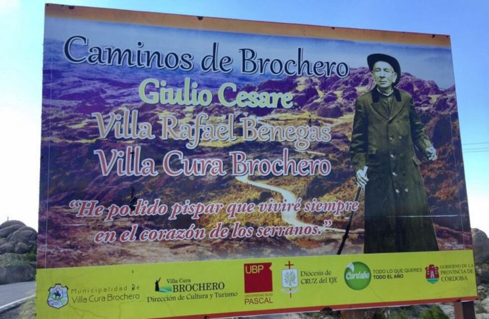 Quinta peregrinación al Santuario de Brochero