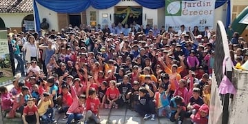 Acto de cierre de una nueva edición del Programa Crecer, del Renatre\u002E