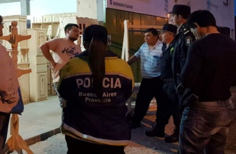 Se puso en marcha en San Nicolás el programa "Conozca a su comisario"