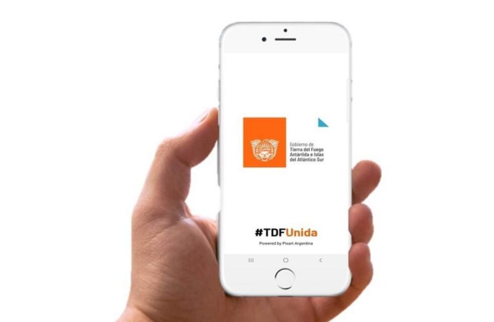 Tierra del Fuego lanzó la App que busca restringir la circulación de personas y automóviles