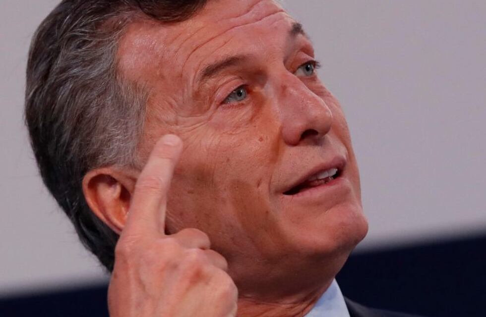 Insultaron a Macri cuando salía de una iglesia en Tandil