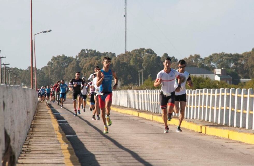En Pozo del Molle se realizará la quinta edición del triatlón