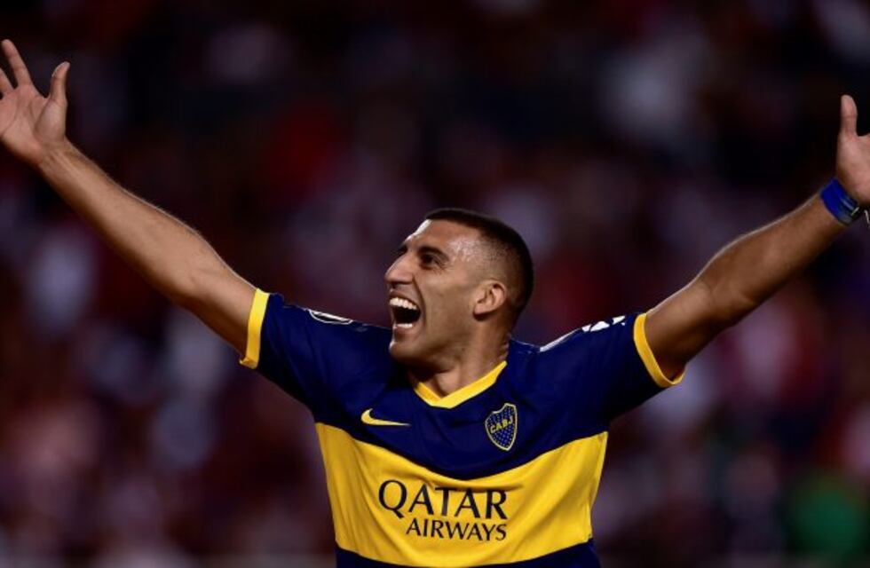 Boca compró la totalidad del pase de Wanchope Ábila