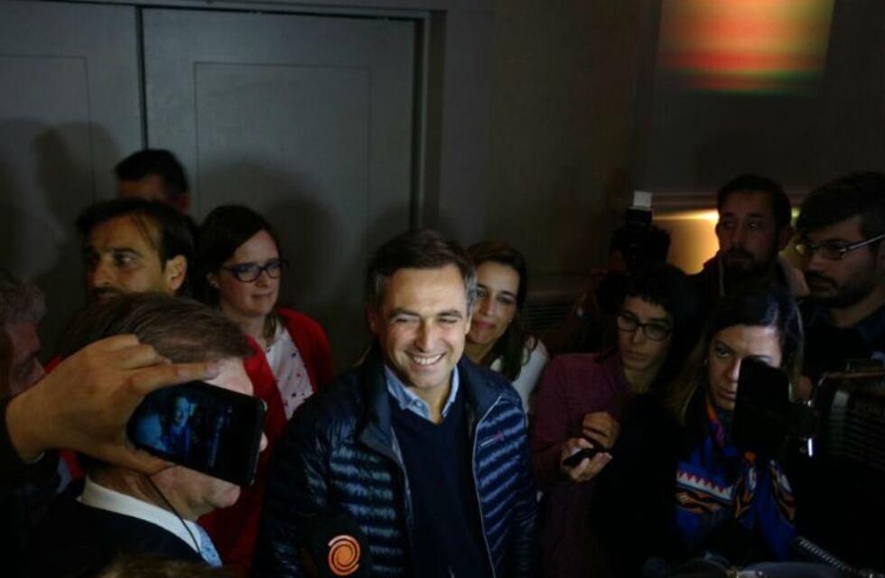 Mestre: "En octubre, Cambiemos va a meter a los cinco diputados"