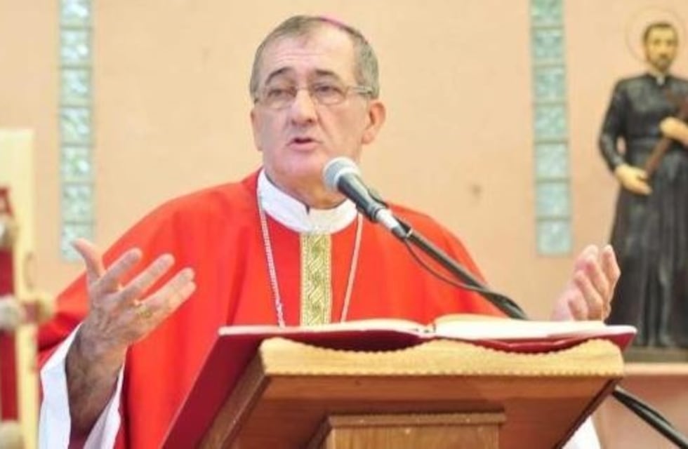 El obispo de Misiones, sobre la media sanción al aborto: "Fue una noche fría y oscura"