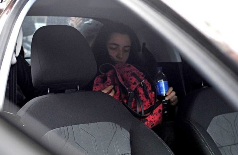 Así encontraron a Melany Aguiar en Pilar