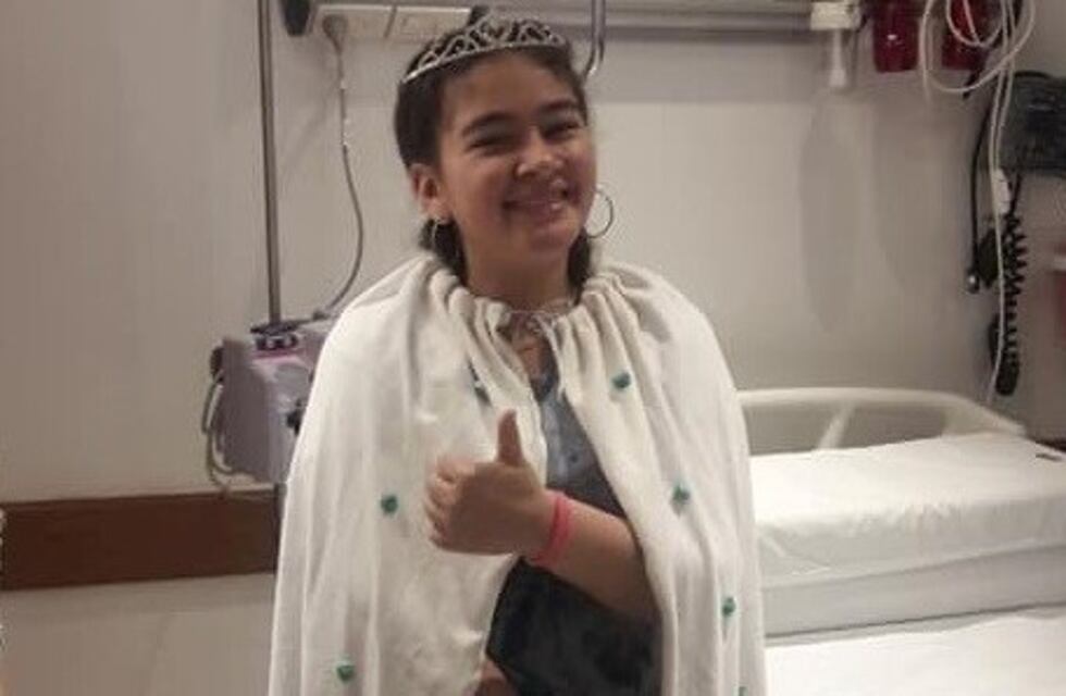 "Mica partió con unas alas hermosas y gigantes como es ella"