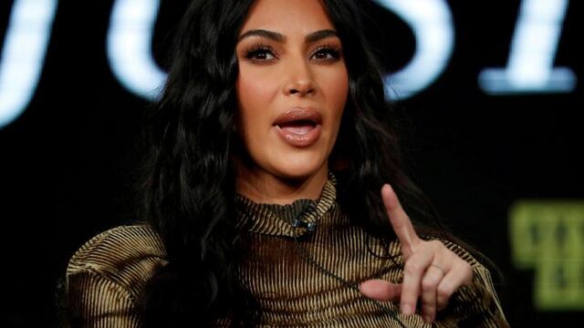 Kim Kardashian (Foto: REUTERS)