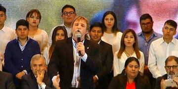 Cerre de campaña de Juntos por el Cambio, Jujuy