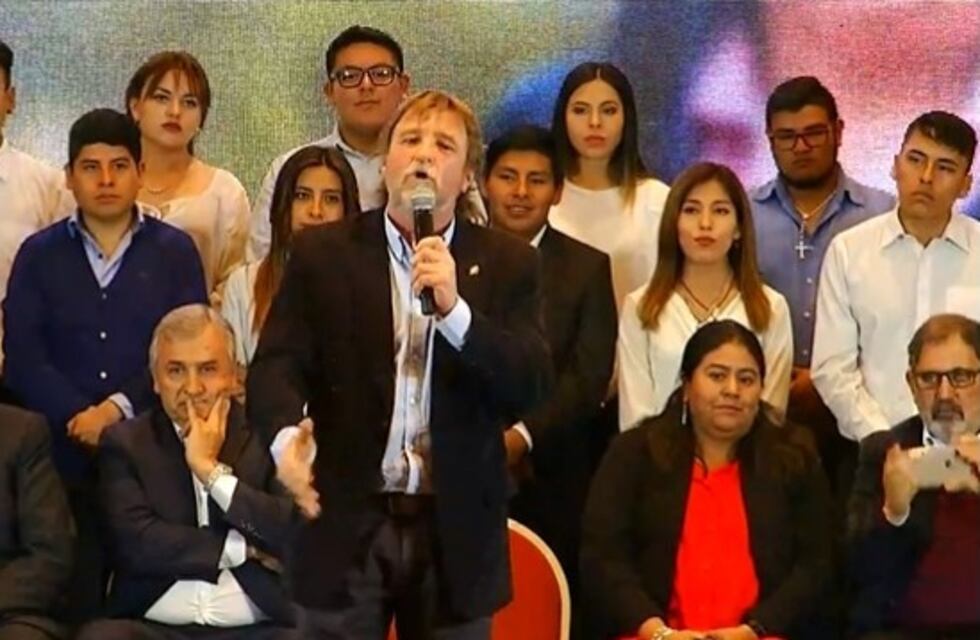 Juntos por el Cambio cierra campaña con acto que encabeza Morales