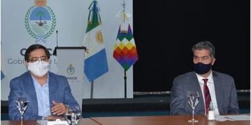 Martinez - Capitanich