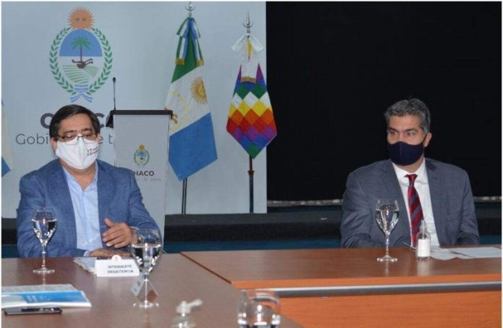 Gustavo Martinez: "El objetivo es volver a la normalidad respaldándose en la responsabilidad individual"