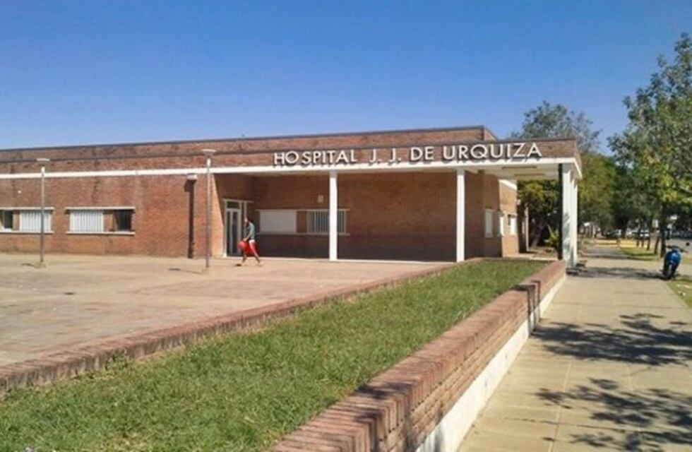 Detienen a una pareja en Federación por supuestas agresiones a una beba