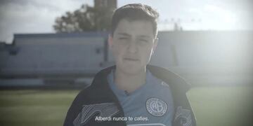 Farhan, el hincha sirio de Belgrano\u002E