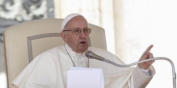 El papa Francisco dijo que el sexo es para "amarse y generar vida"