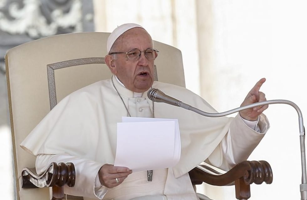 El papa Francisco dijo que el sexo es para "amarse y generar vida"