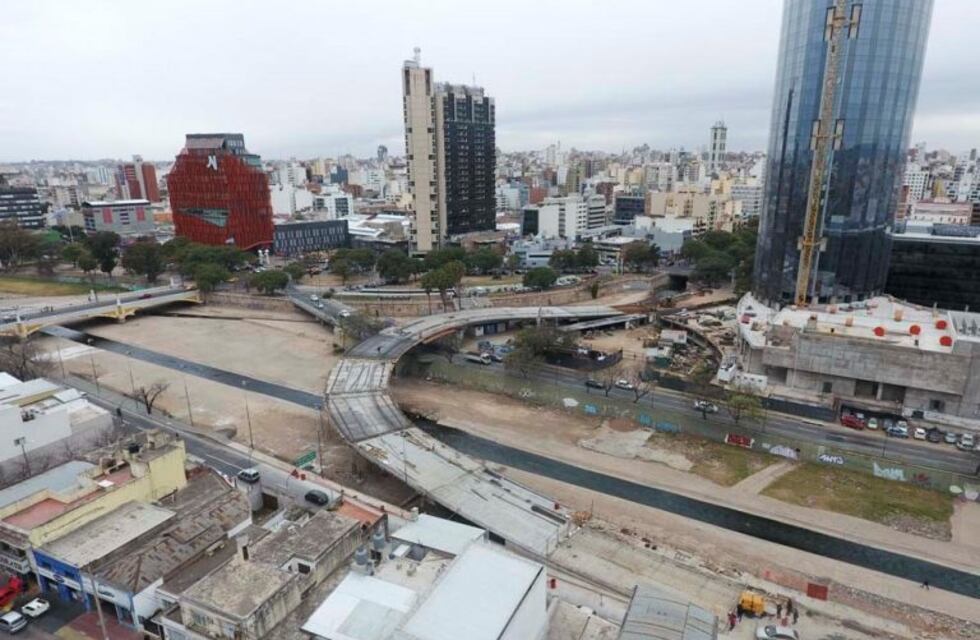 Así están los nuevos puentes que se construyen en Córdoba: cómo va el avance de obra