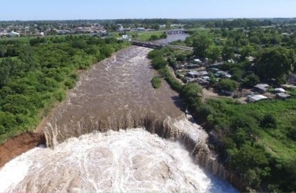 Encontraron muerto al joven que desapareció en el arroyo Saladillo