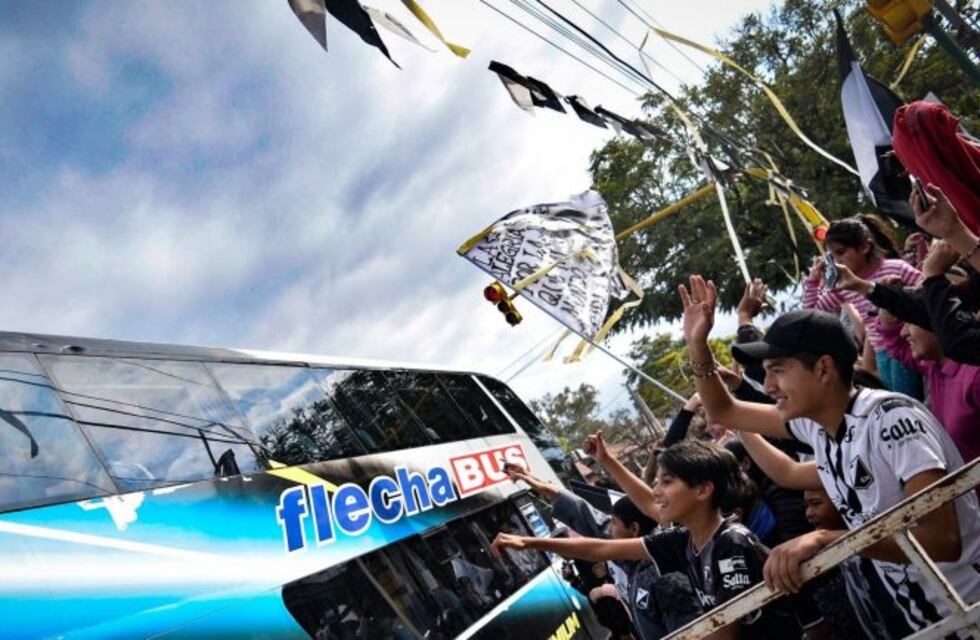 Central Norte viajó a Misiones en búsqueda del ascenso