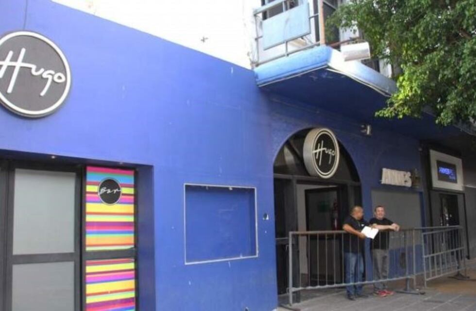 Reabre Hugo Espectáculos, un clásico de la noche sanjuanina