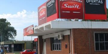 Reactivan un ex frigorífico Swift de la localidad de Venado Tuerto\u002E (Venado 24)