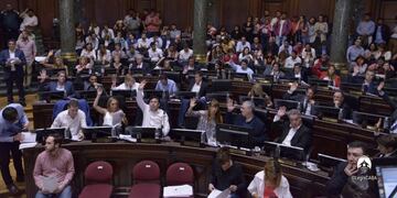 La Legislatura porteña aprobó la ampliación del Presupuesto 2019 por más de $18.000 millones