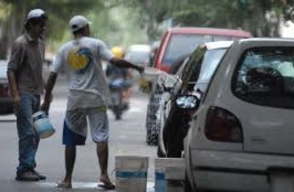 Un "trapito" hirió a otro de una puñalada en una pelea en Palermo