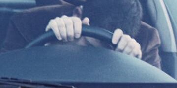 dormido al volante\u002E Foto: Web\u002E