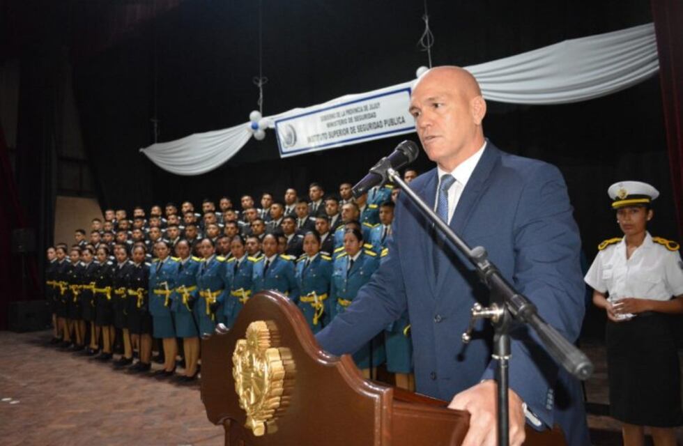 86 egresados tiene la cohorte 2019 del Instituto Superior de Seguridad Pública