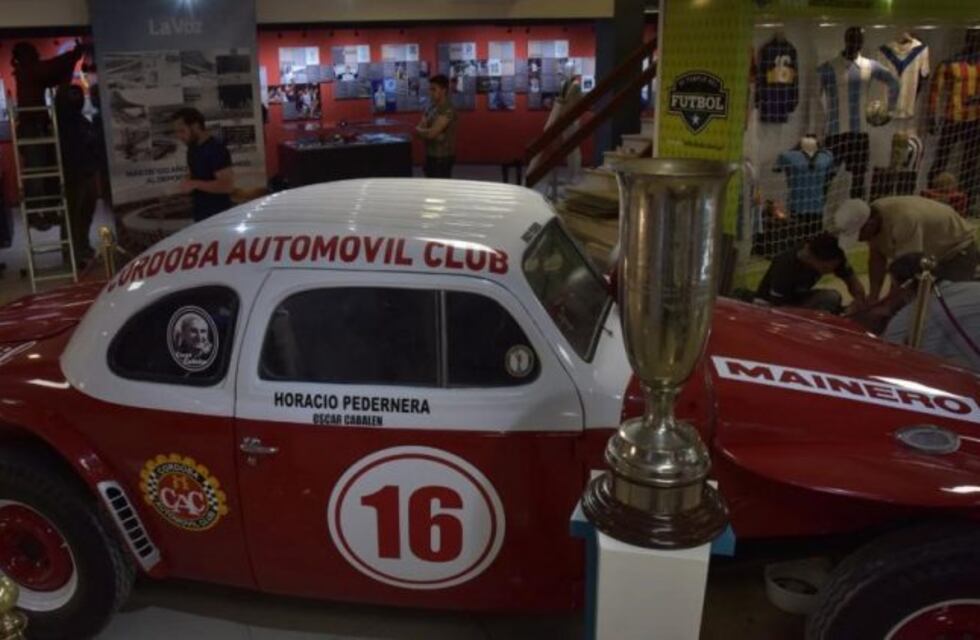 El deporte de Córdoba con mucho para exhibir en La noche de los museos