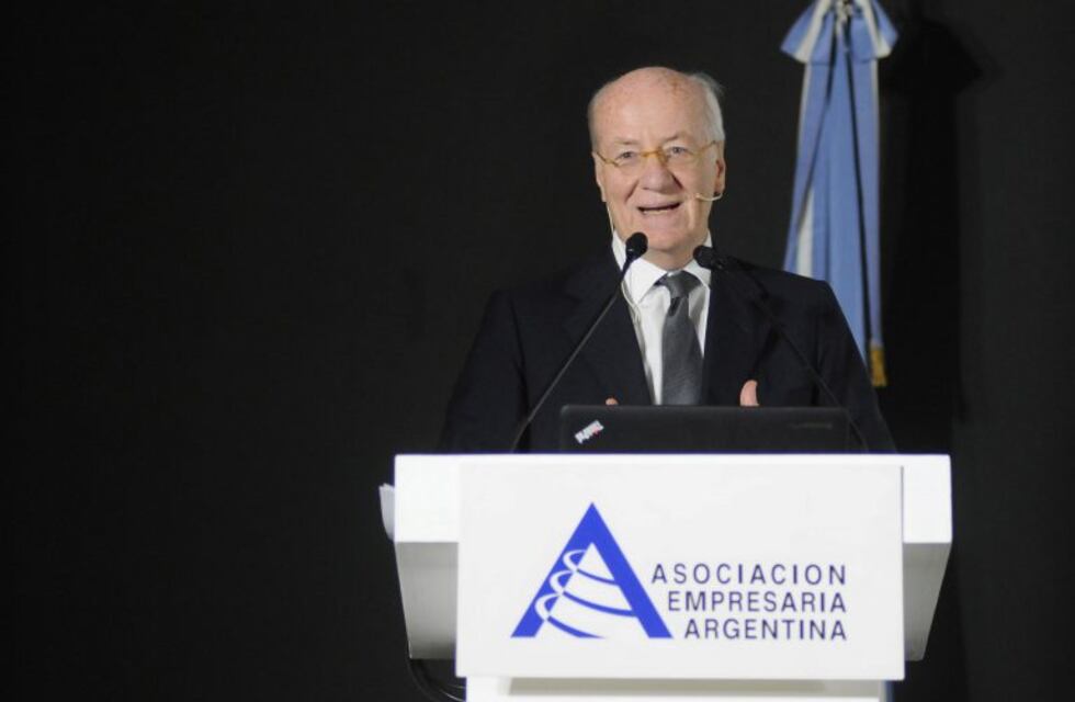 Paolo Rocca: "Techint no participó en el club de corrupción"