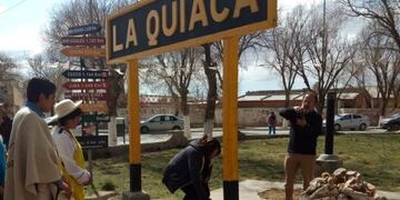 El turismo se potenciará en La Quiaca