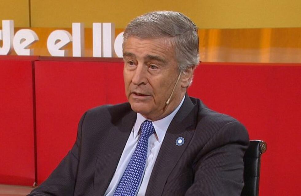 Aguad aseguró que no habló con Macri del acuerdo entre el Gobierno y el Correo Argentino