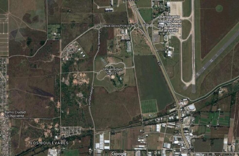 Una beba fue atropellada en un basural: está grave