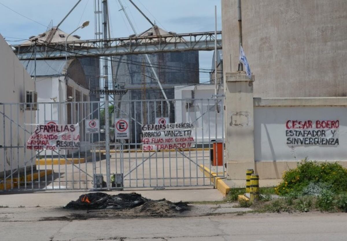 Molino Boero Morteros