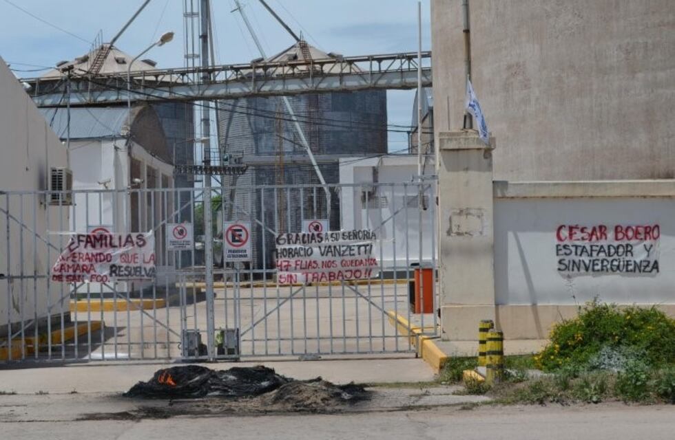 La Familia Boero no podrá alquilar el Molino en Morteros