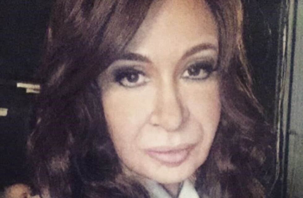 Laura Bruni, la bella imitadora de Cristina Kirchner y María Eugenia Vidal en el programa de Lanata