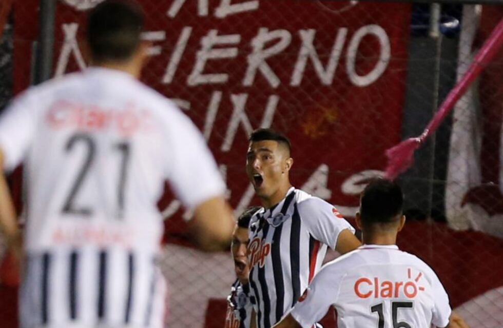 Copa Sudamericana: Independiente cayó 1-0 ante Libertad