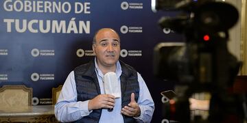 El gobernador evaluó las actividades que entrarán en el pedido de excepciones del aislamiento social\u002E (SECP)