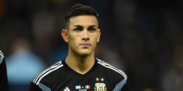 El tremendo elogio de Scaloni a Paredes: \